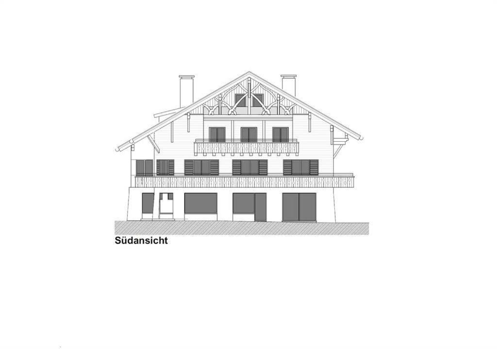 施伦斯Haus Kapell公寓 外观 照片