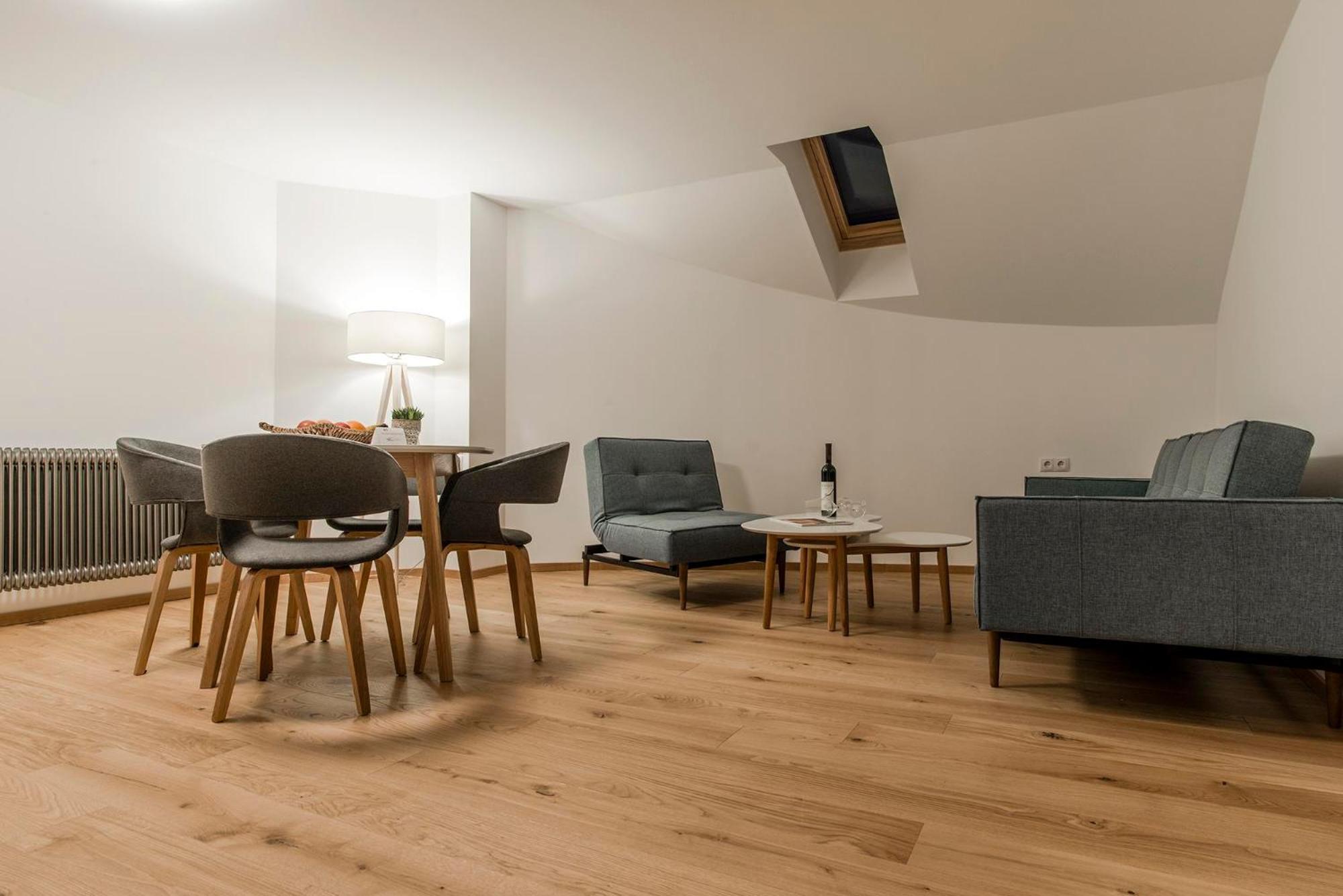 施伦斯Haus Kapell公寓 外观 照片